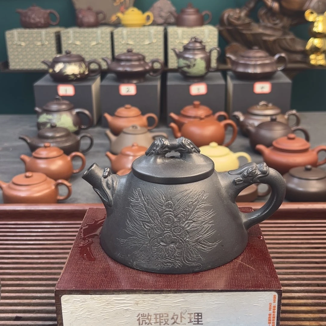 紫砂茶壶农****。宜兴紫砂壶