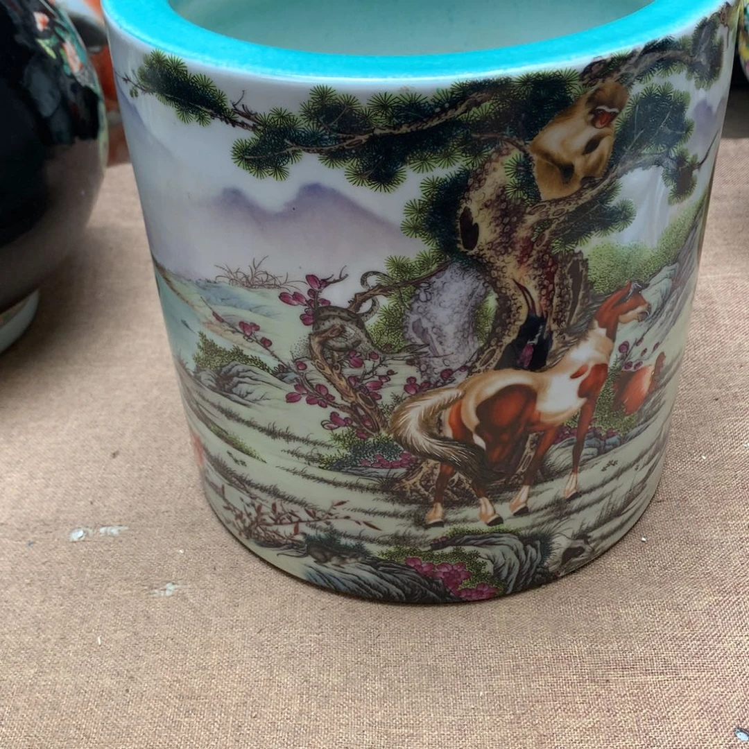 摆件旧藏瓷器旧藏瓷器