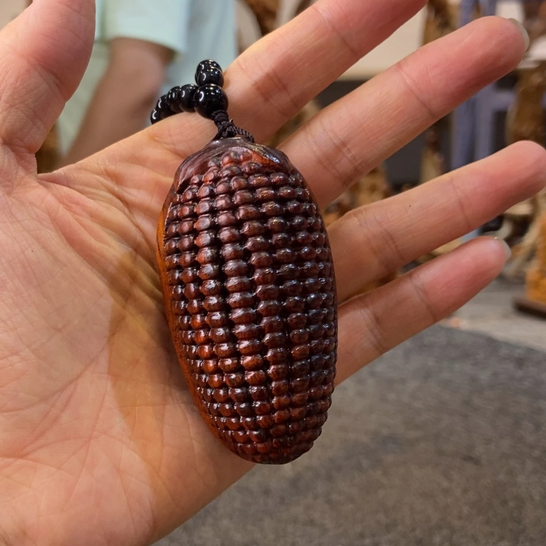 柏木（崖柏）太行崖柏根雕摆件