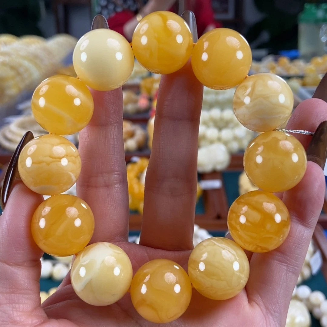 琥珀未镶嵌珠宝奇石18多宝45.8