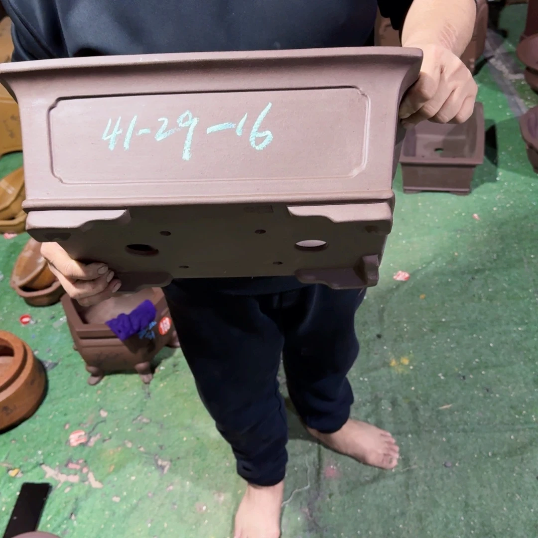 花盆紫砂紫砂花盆