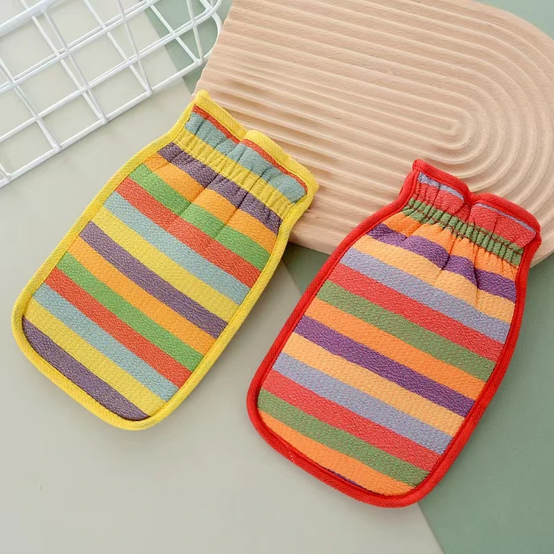 【1个装】新款搓澡神器双面搓澡巾强力去污成人男女家用洗澡巾搓