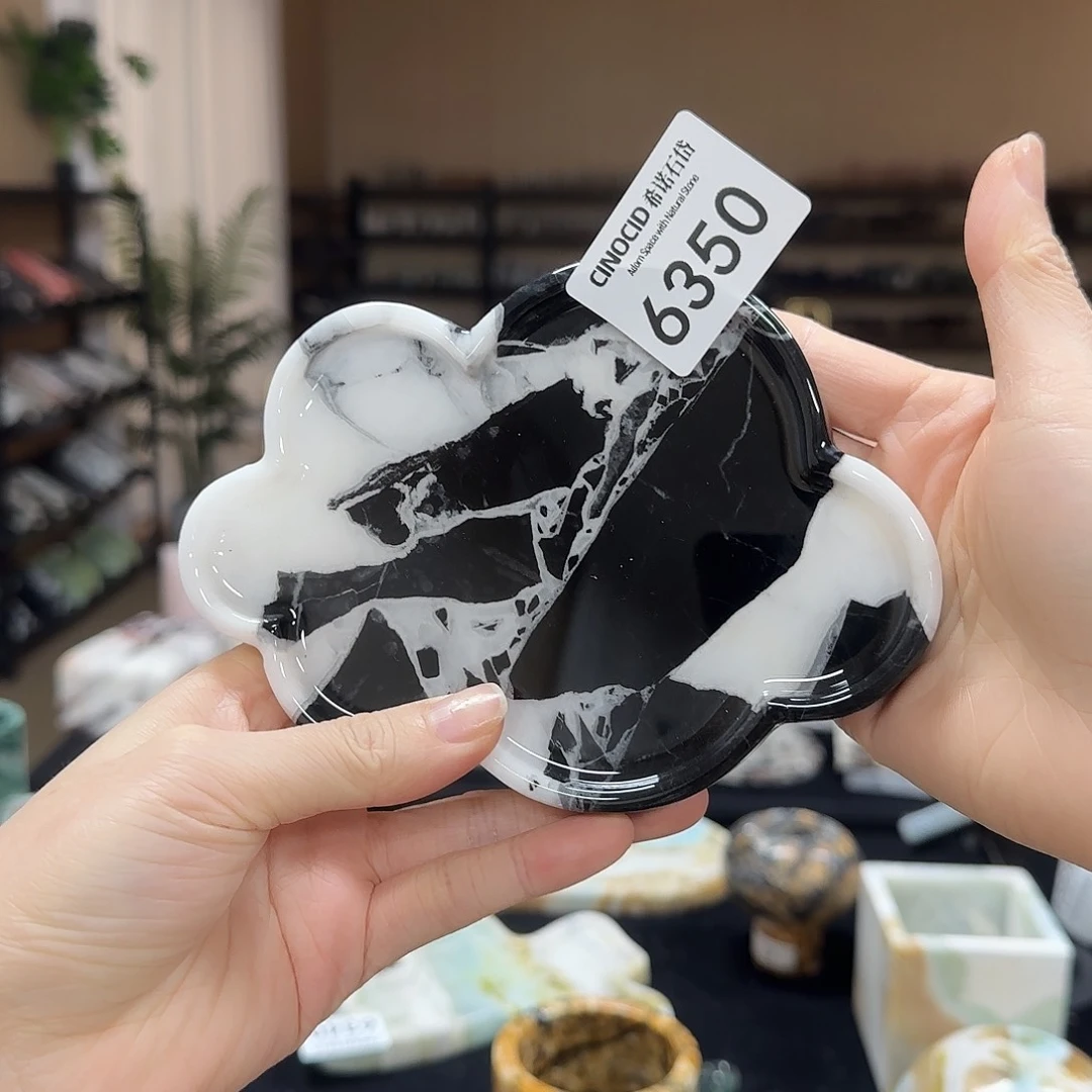 石材宝黑小云朵6350