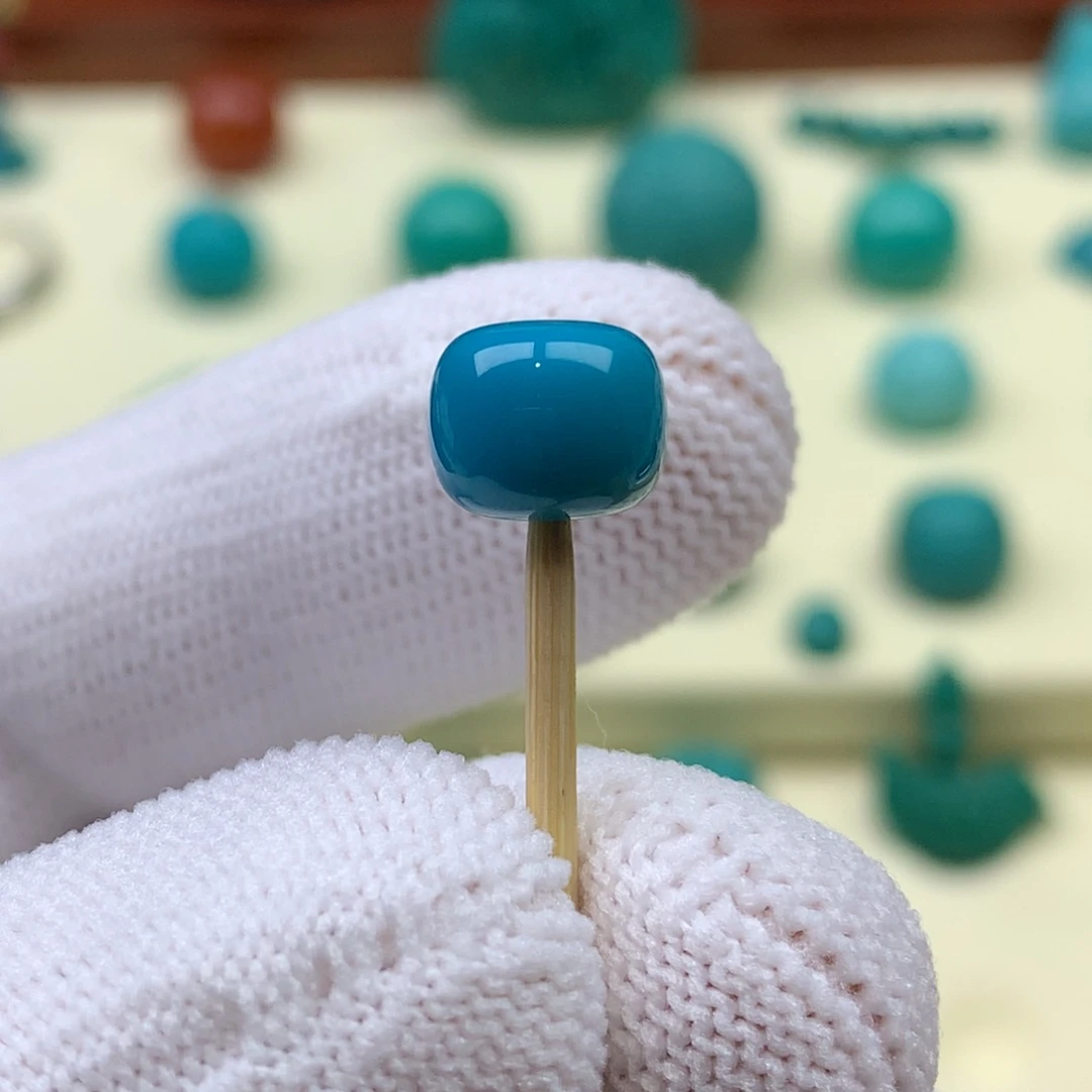 绿松石未镶嵌绿松石