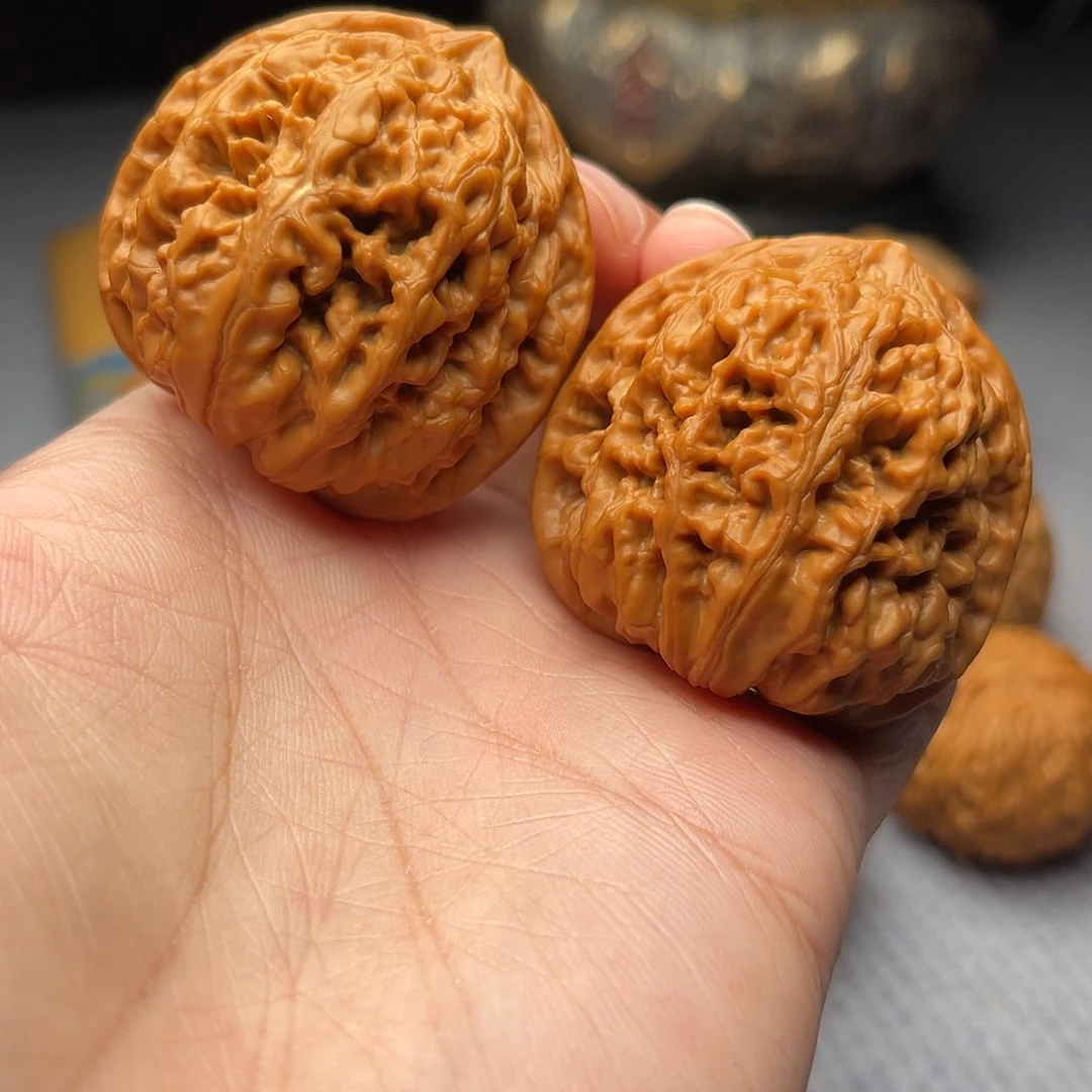 8***炮桃核吊坠凤凰台42尺全品6317