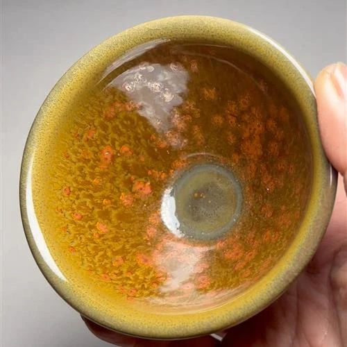 【闪购商品】茶盏-411............