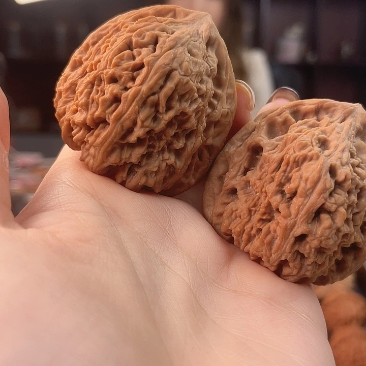 把件文玩核桃?*爺南疆