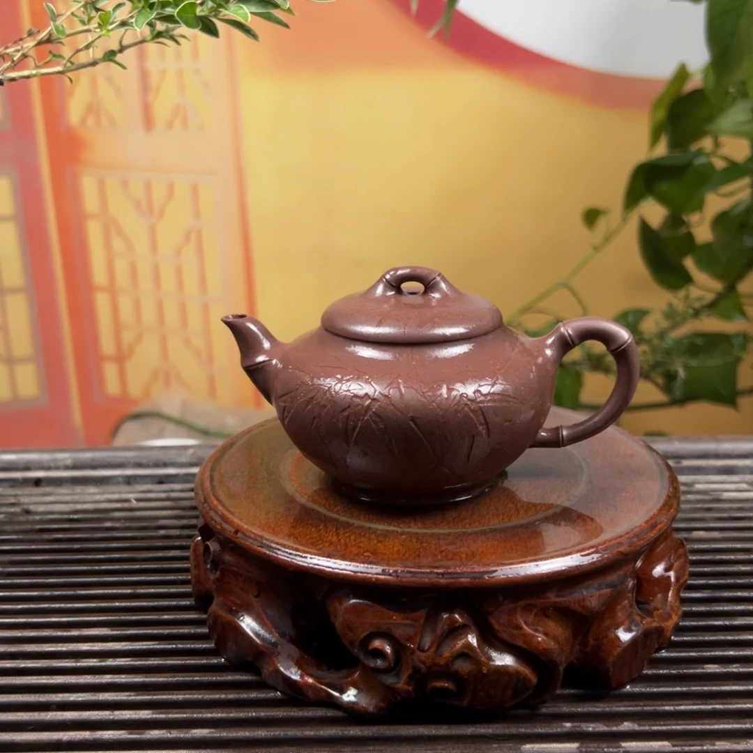 紫砂茶壶紫砂壶紫砂泥