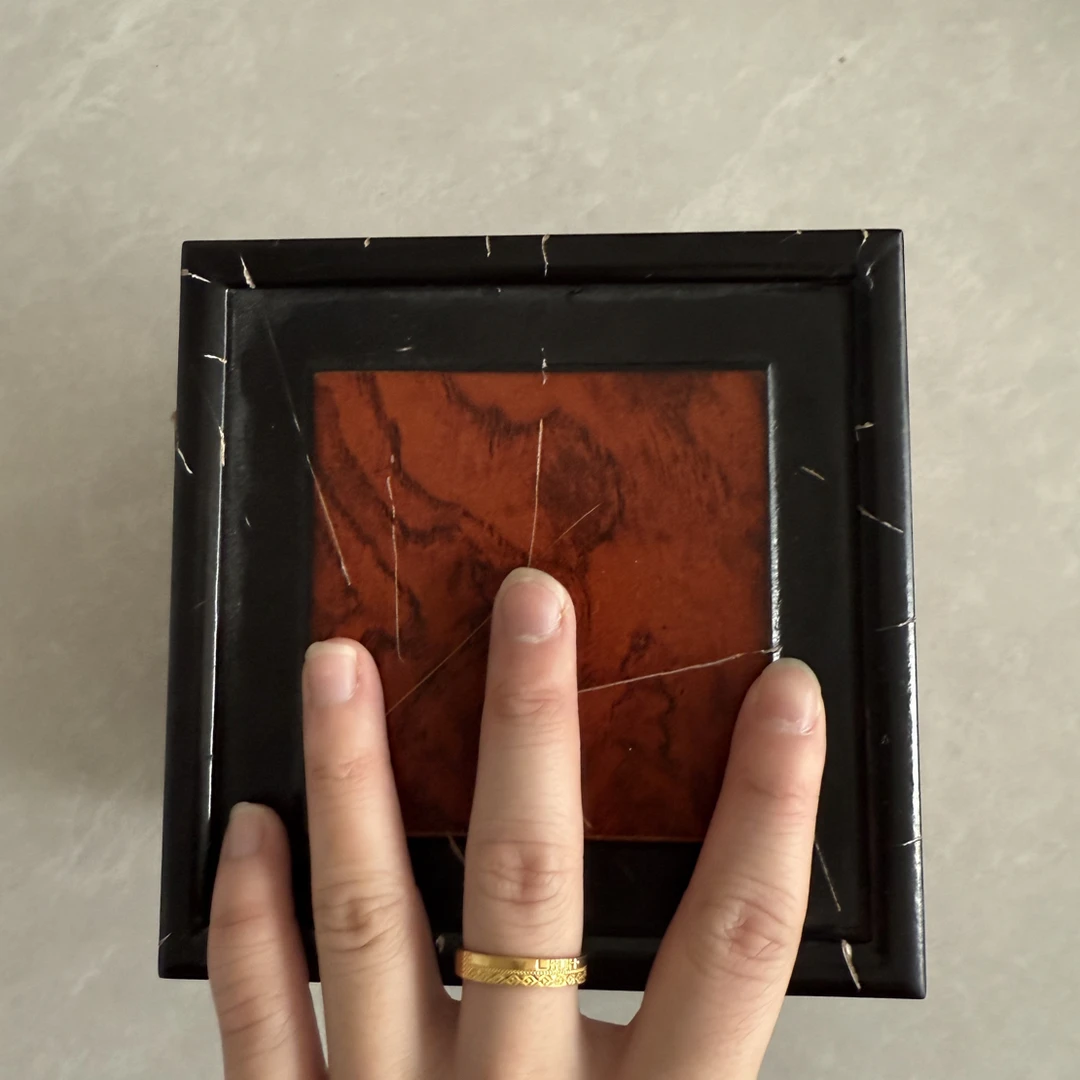 鎏银杯青花缠枝莲杯茶具商务艺瑾堂