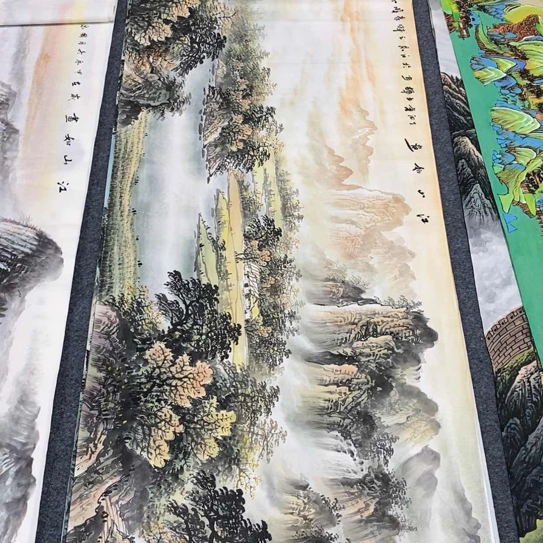 【闪购商品】国画画
