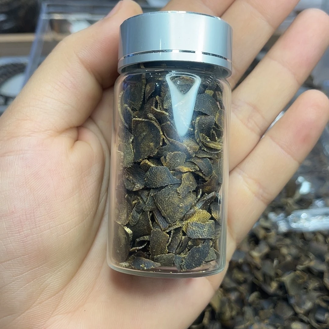 沉香碎屑沉香奇楠切片10克熏香煮水