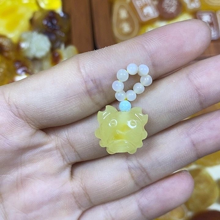 吊坠橄榄核开播福利5