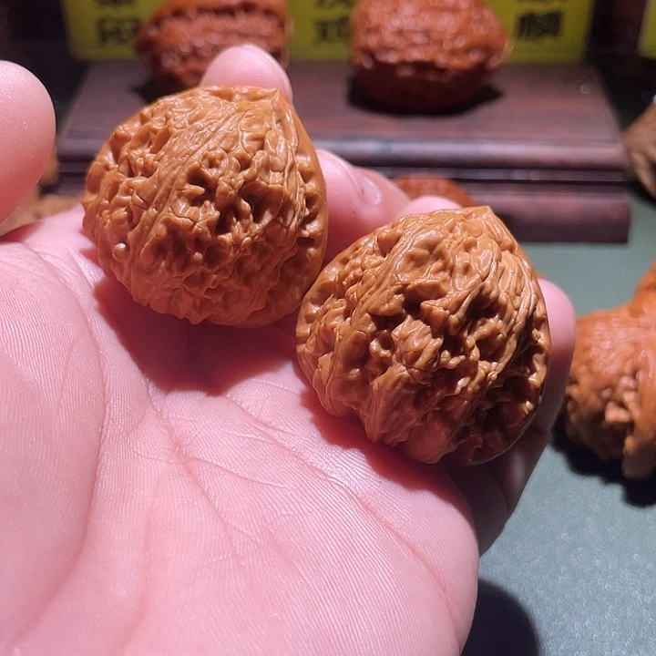 手串/手链核桃38修边三角白福利