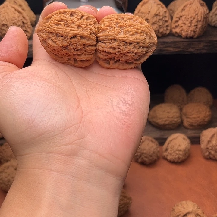 文玩核桃吊坠39高炮南疆石