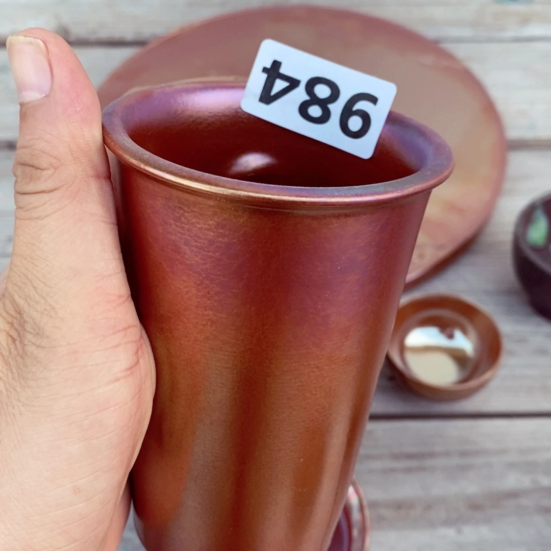 柴烧茶具陶瓷杯子