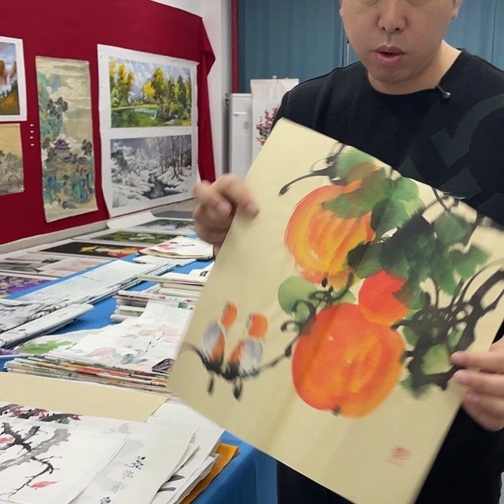国画今天国画作品欣赏
