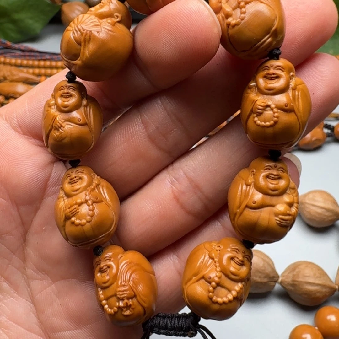 橄榄核手串/手链橄榄核手环的1.7