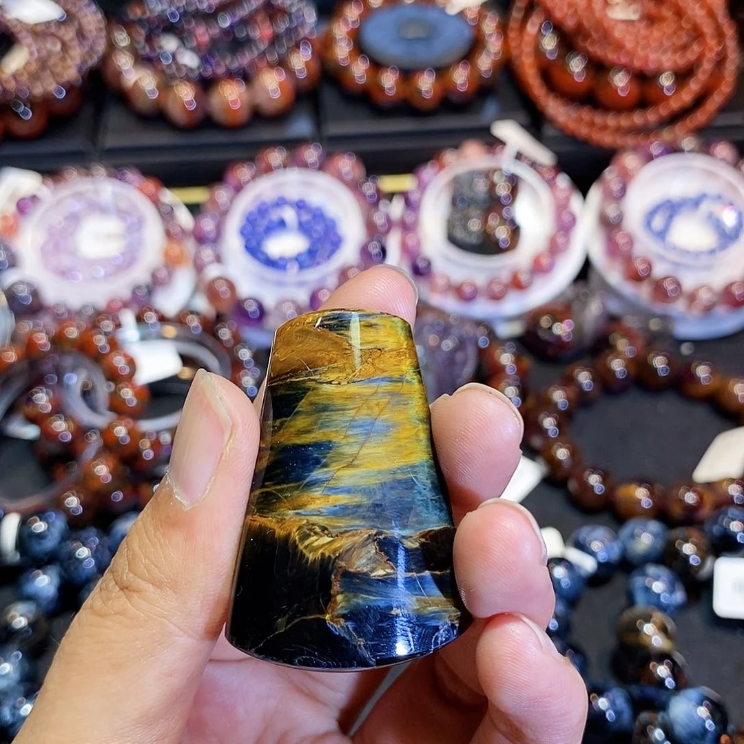 高***高木变石未镶嵌吊坠(不含链)吊坠