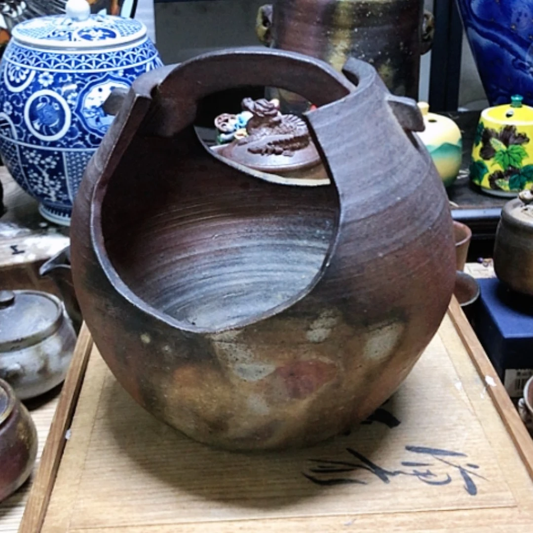 【闪购商品】碗备前烧