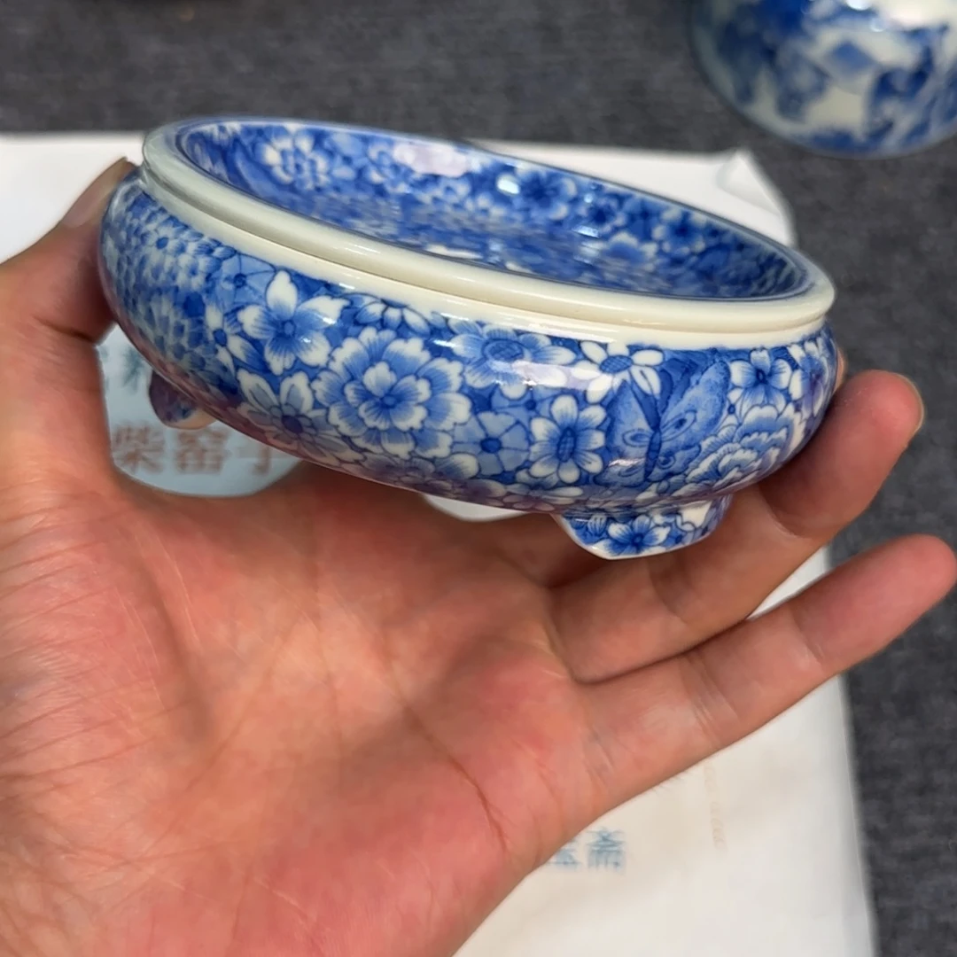 摆件当代仿古精品全手工