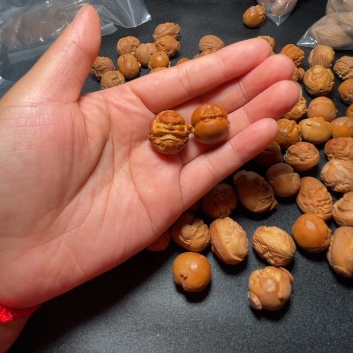 阿***明猪牙手串/手链我是