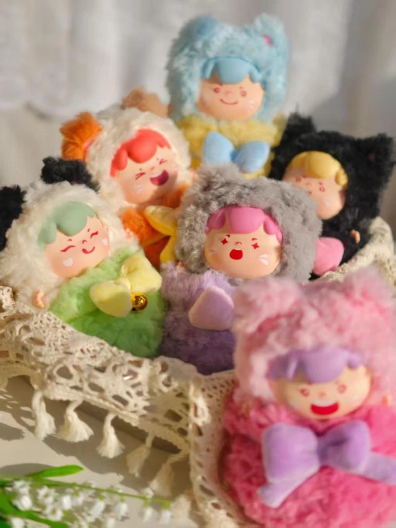 正版Woow福袋行运喵