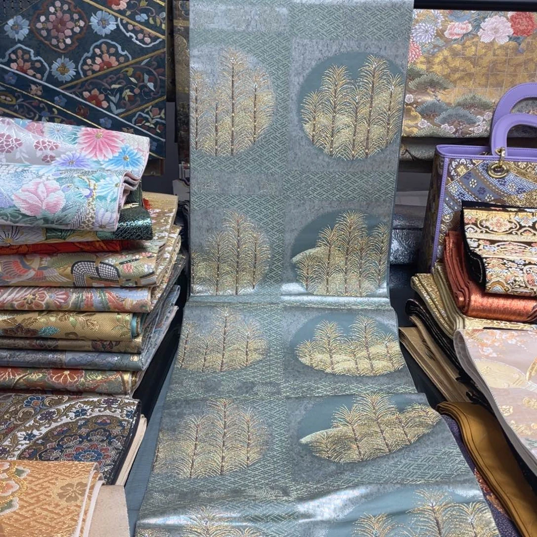 织绣唐锦西阵织  93