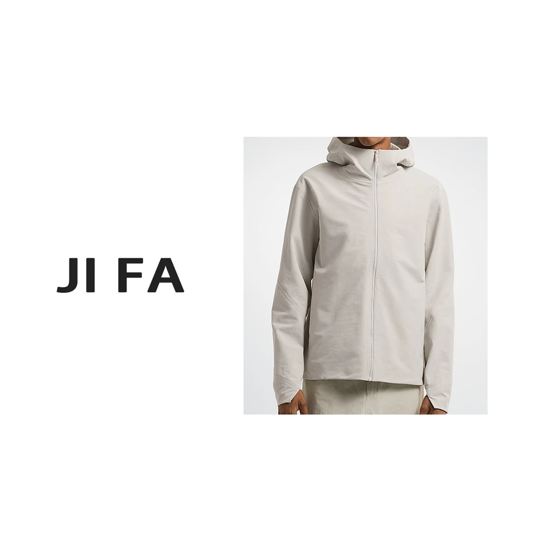 【即发】商务轻量软壳冲锋衣 ZW-02