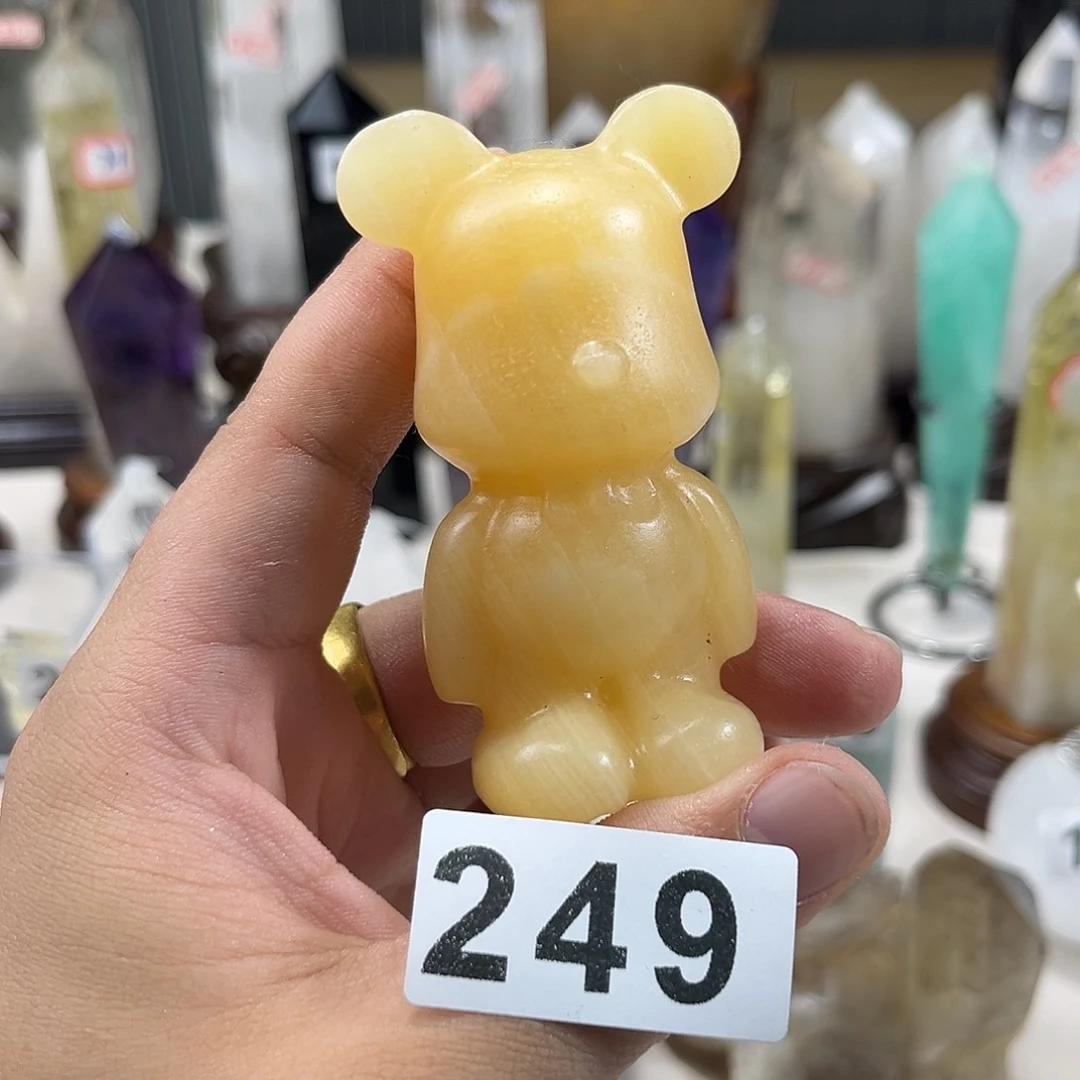 未镶嵌水晶大型摆件（非配饰）