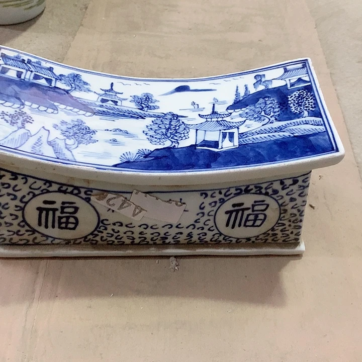 陶摆件你在一起我也很高兴