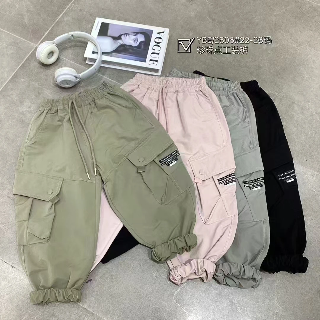 2025新款裤子2506