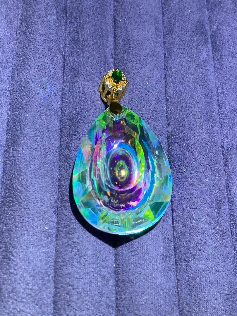 【高端定制】藏收级别时尚饰品吊坠a1231034