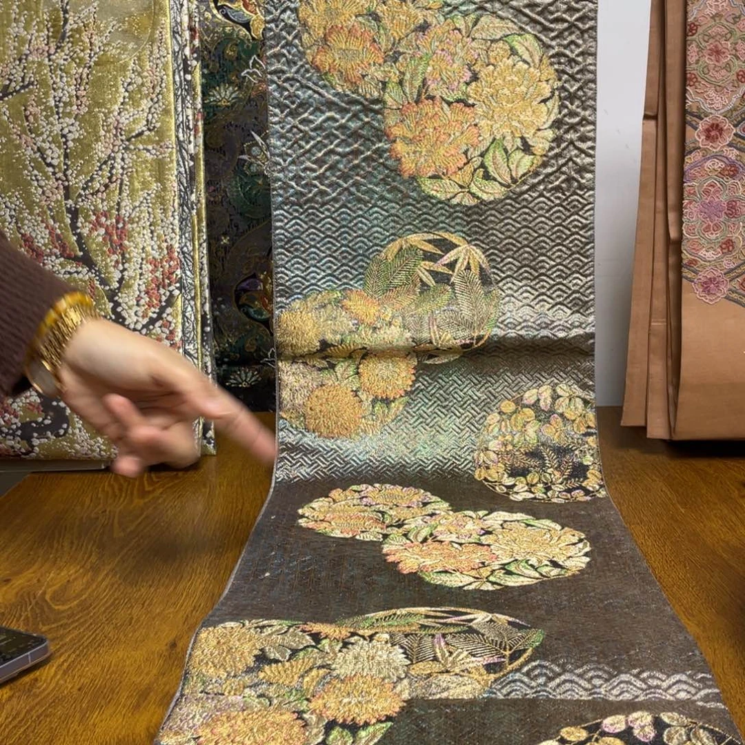 织绣织锦技艺高超