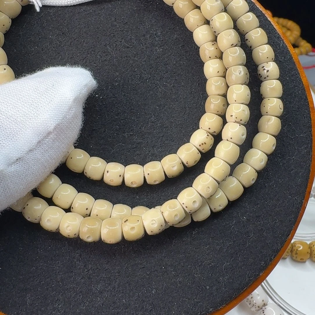 ****…手串星月菩提卡6正月通体长串