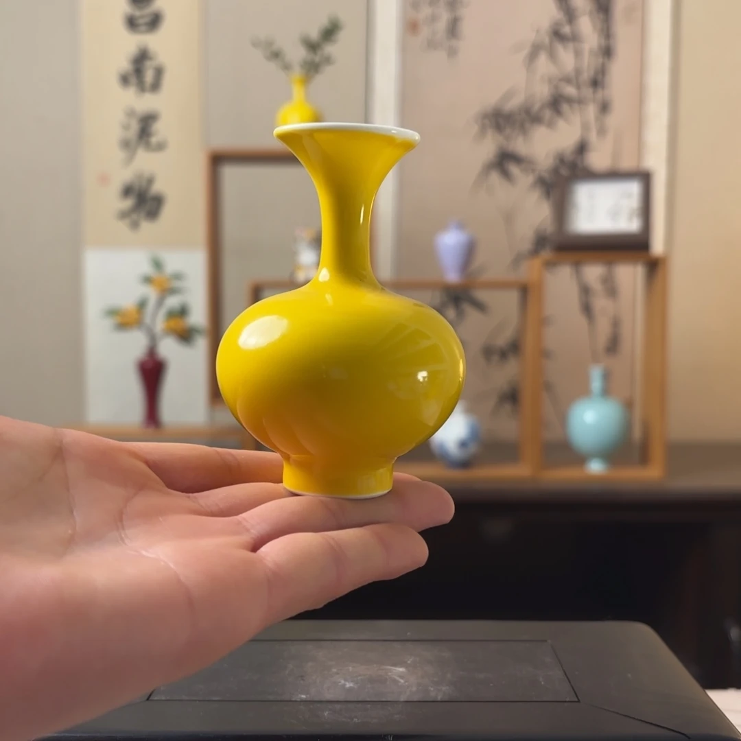 摆件美好的一天从一杯