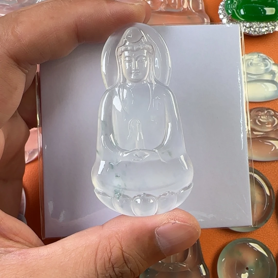 未镶嵌定制翡翠天然