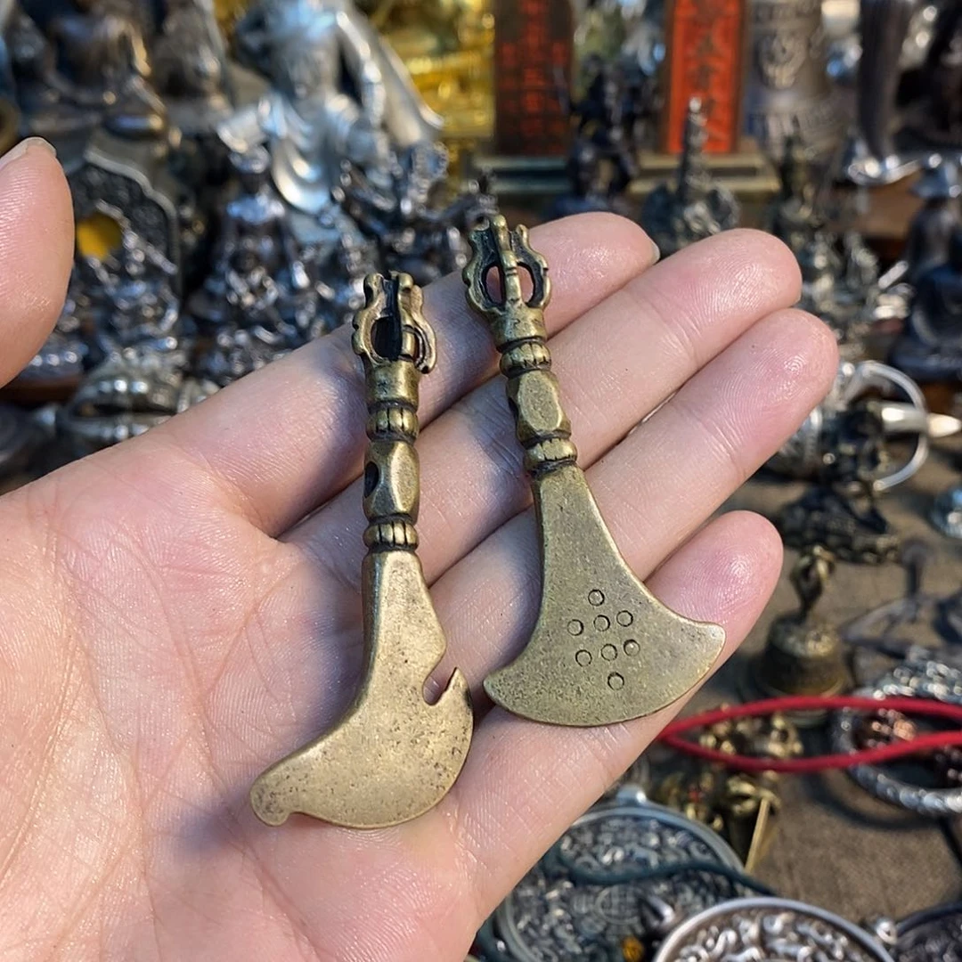 用***缘精品铜器摆件收收藏藏