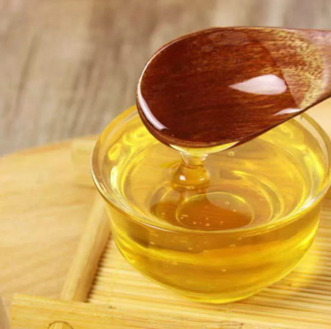 东北长白山脉椴树蜜500g/瓶波美度42