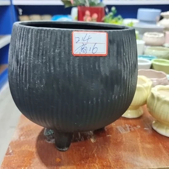 微瑕陶瓷盆满12包邮