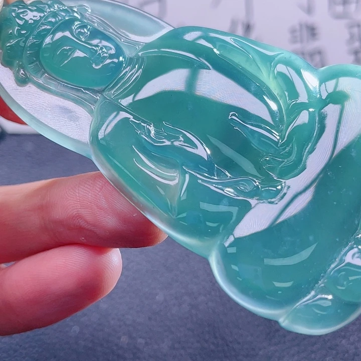 翡翠颈饰未镶嵌999999999