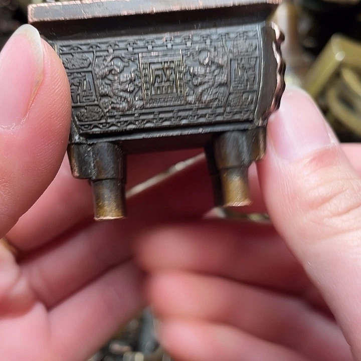 铜器摆件诚信经营