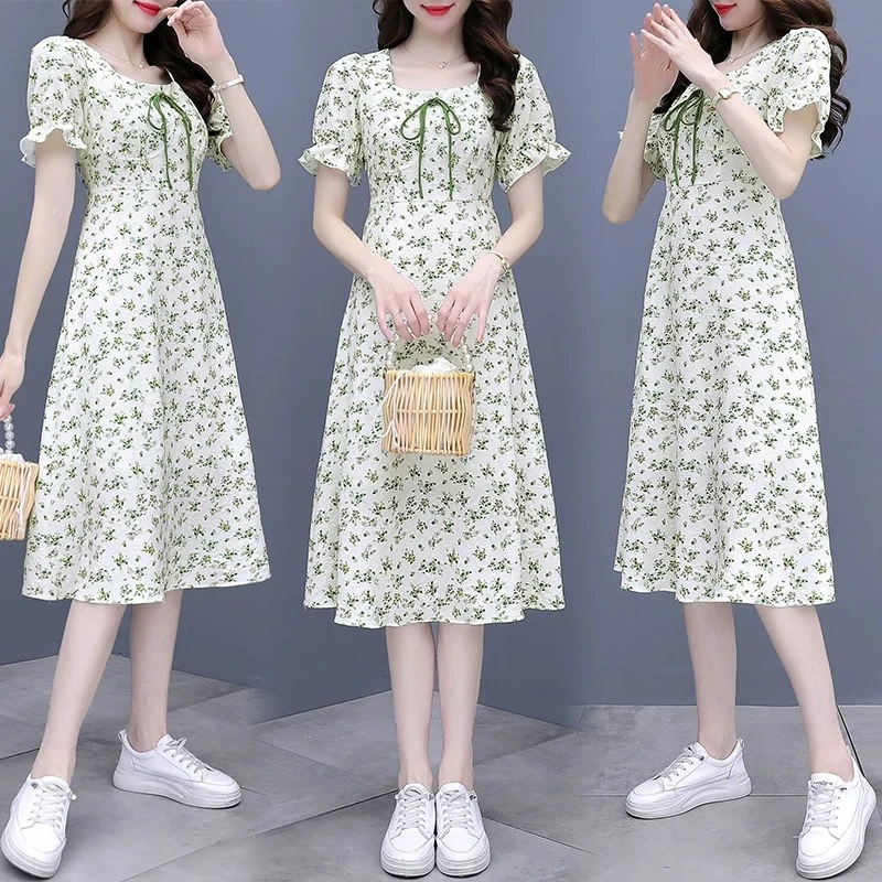 精致高端春夏装连衣裙集合