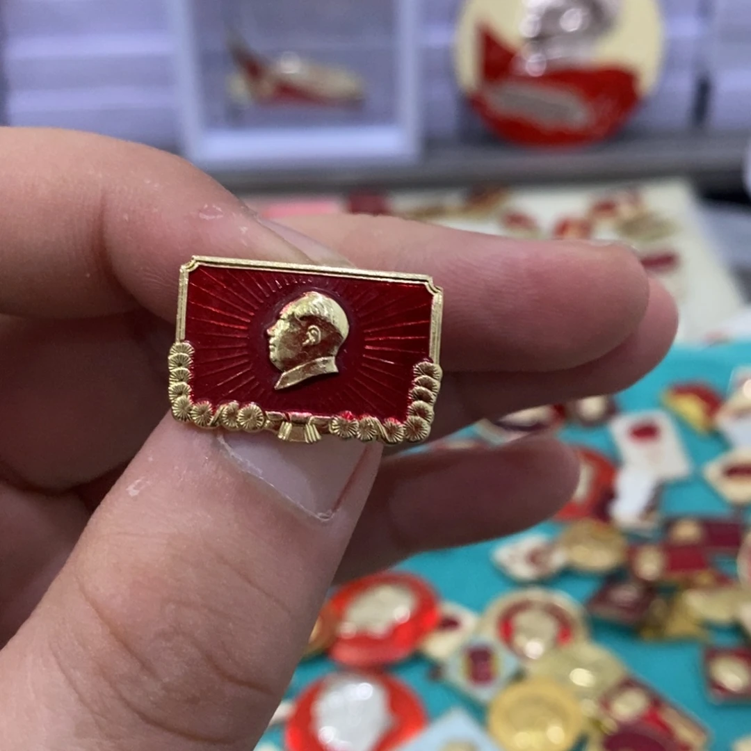 铝高*指方章半花边