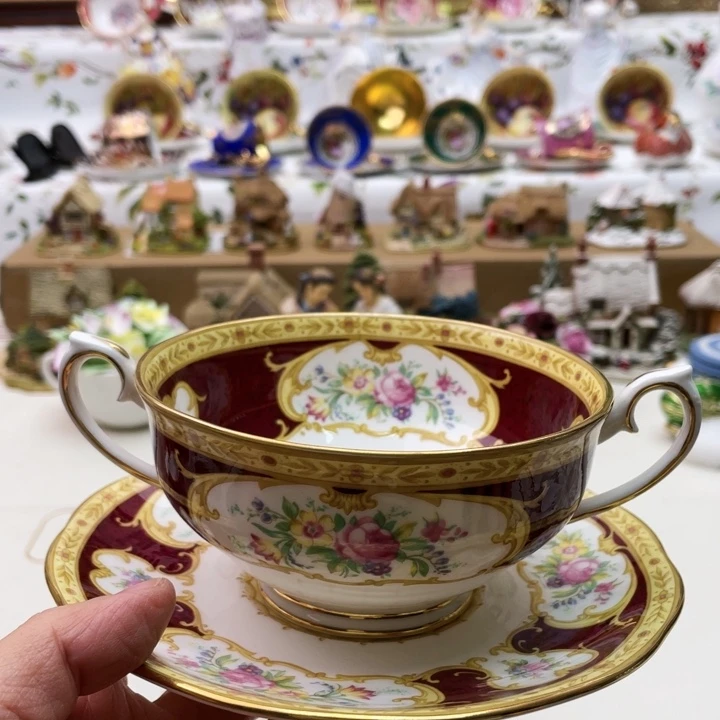 碟维多利亚欧洲中古