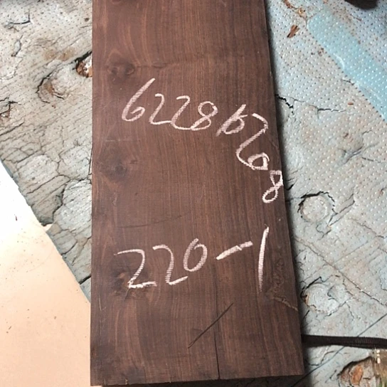 6***8东非黑黄檀（紫光檀）