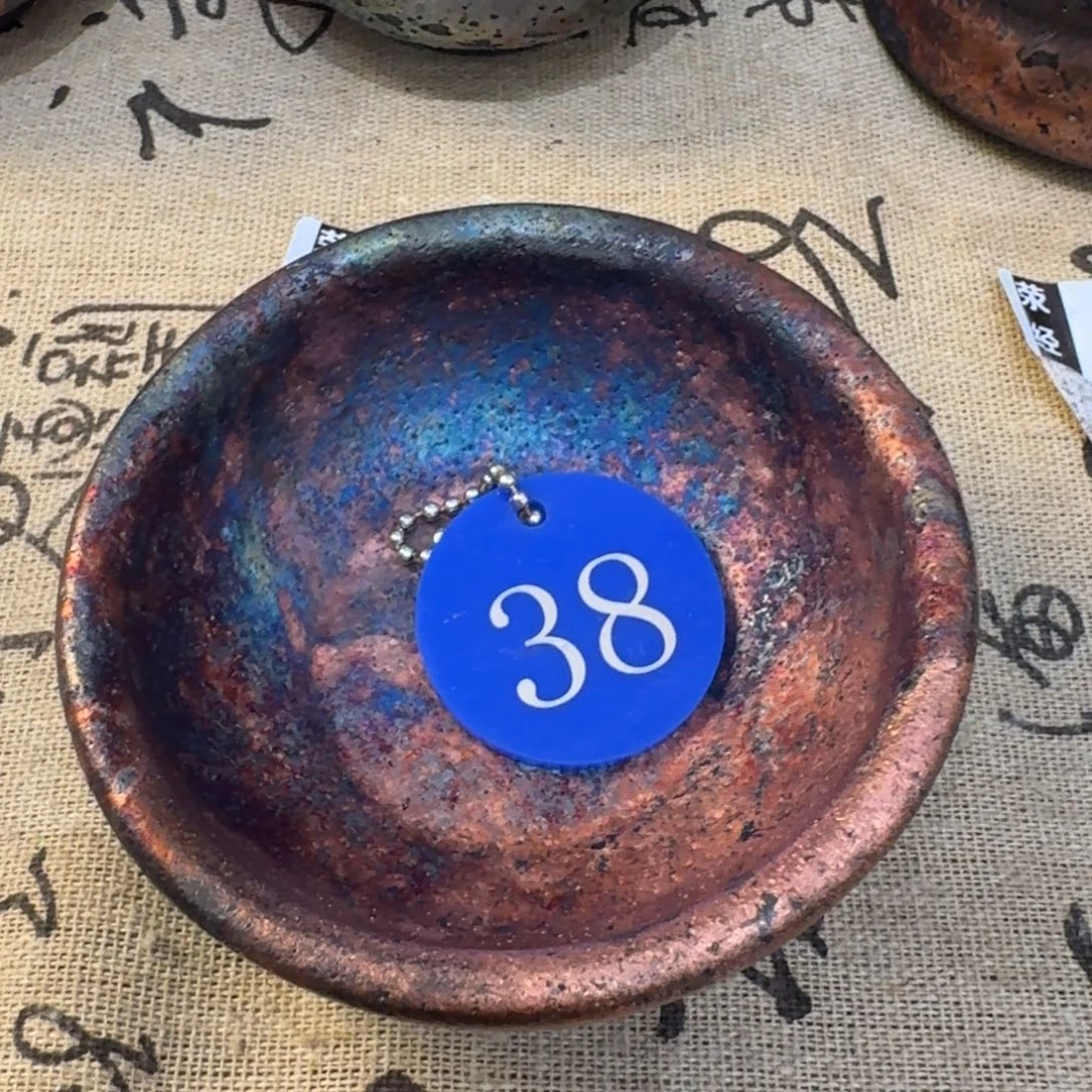 手***2荥经黑砂炸福利窑彩普洱杯38