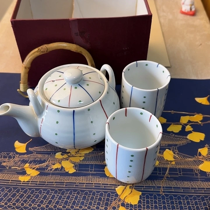 瓷4428茶具套装 开播福利