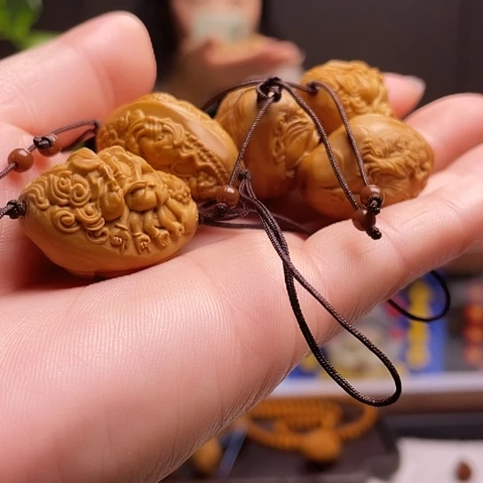 橄榄核手串/手链好*气橄榄核