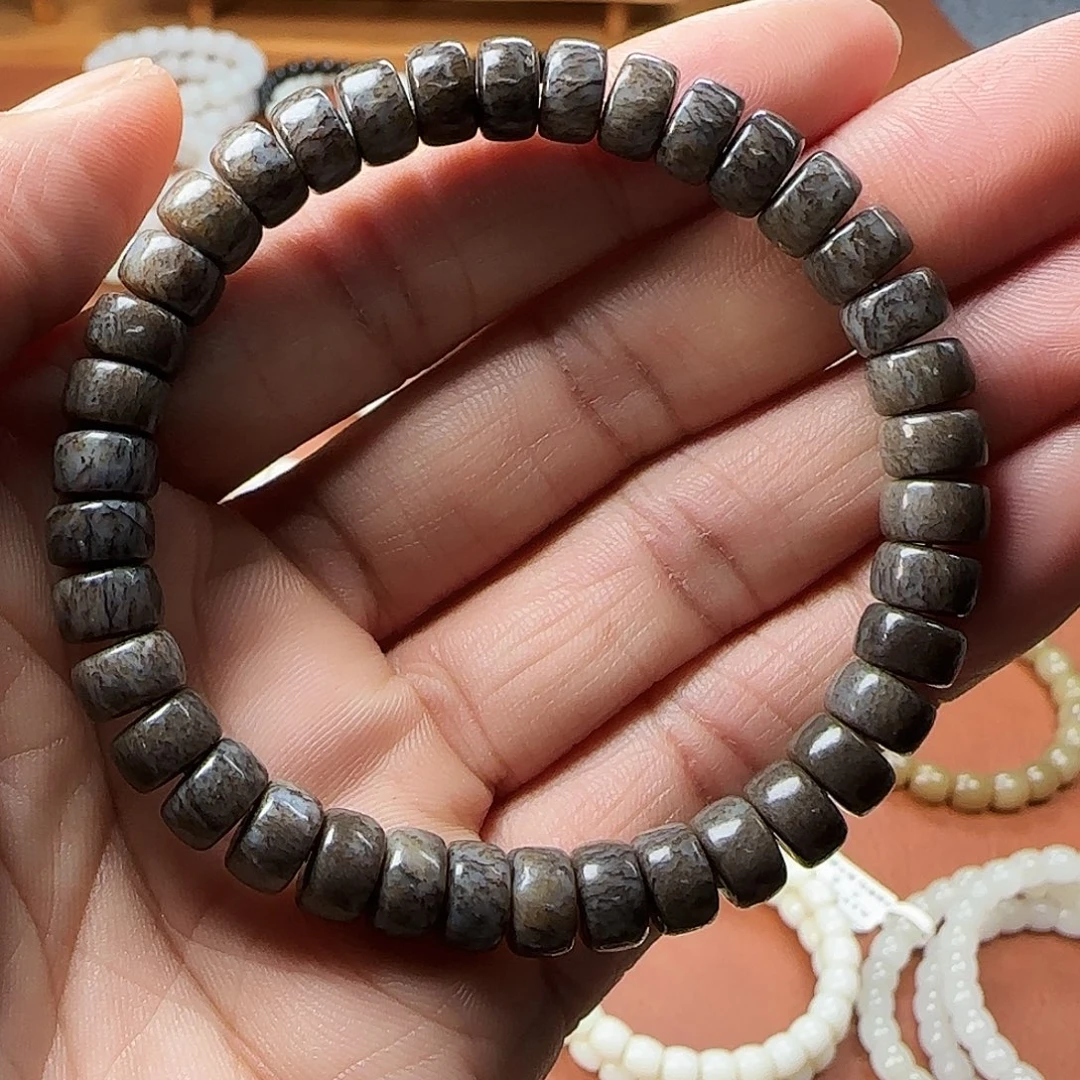 和田玉（糖玉）未镶嵌手串