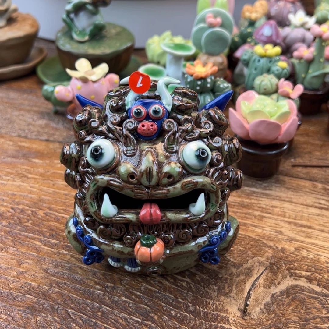 小***月小镇青花每日有新品特价